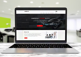 電子行業(yè)/WEBVN多功能汽車應急電源